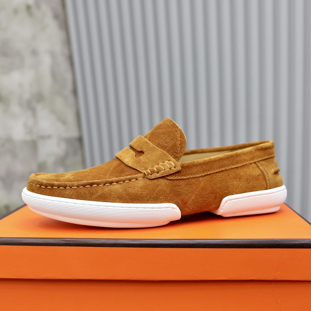 Hermes Business Shoes